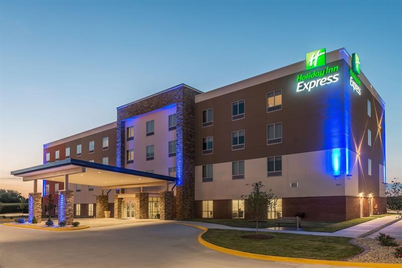 Holiday Inn Express & Suites - Ottawa By Ihg Extérieur photo